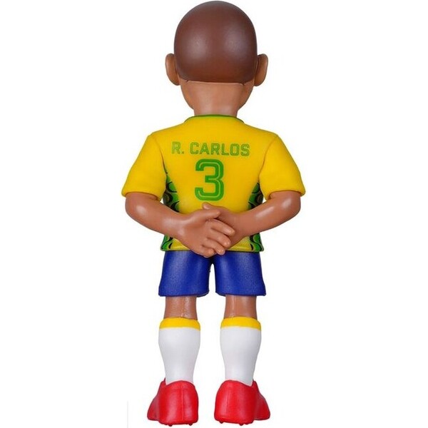 MINIX Futbalové legendy: WCL Brazília - ROBERTO CARLOS - Minix - Obrázok d_e854d42006ab48c58b947421f6c58c01