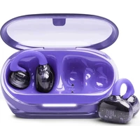 JBL Soundgear Clips bezdrôtové slúchadlá fialová - Slúchadlá