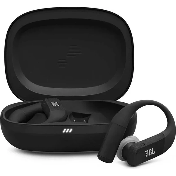 JBL Endurance Peak 4 bezdrôtové slúchadlá čierna/šedá - Slúchadlá - Hlavný obrázok