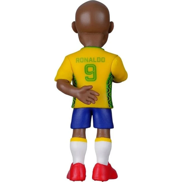 MINIX Futbalové Legendy: WCL Brazília - RONALDO - Minix - Obrázok d_e866937f27ac4577bab896f835d9a2e0