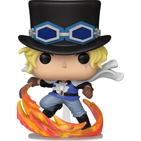 Funko POP! #2108 Animácia: One Piece - Sabo útočí s rúrou - Funko POP! - Obrázok d_e86ea2fdb7c049499fab974d901d1600