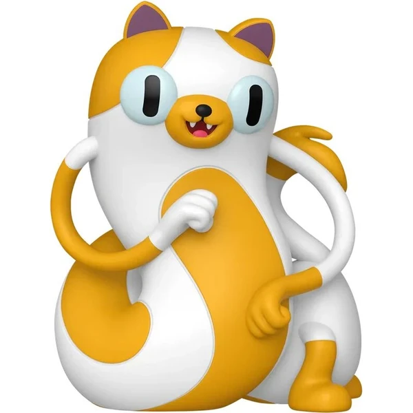 Funko POP! #1496 TV: Adventure Time - Cake - Funko POP! - Obrázok d_e870914cdca840e58e4c1edf4d0de297