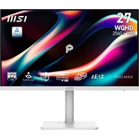 MSI PRO MAX 271QPHW E14 monitor 27" - Monitory