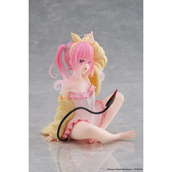 Figurka Taito Prize To Love-Ru Darkness Desktop Cute - Nana Room wear Ver. 13 cm - Figúrky - Obrázok d_e87a905d4418421c9554917bb5c2c4af