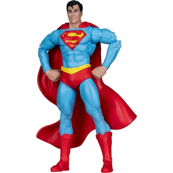 Figúrka McFarlane DC Multiverse - Superman (DC Classic) 19 cm - Figúrky - Hlavný obrázok