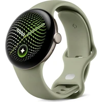 Google Pixel Watch 5 41mm Wifi chytré hodinky Olive - Inteligentné hodinky