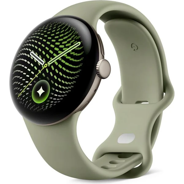 Google Pixel Watch 5 41mm Wifi chytré hodinky Olive - Inteligentné hodinky - Hlavný obrázok