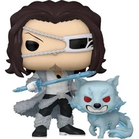 Funko POP!&Buddy #2295 Animácia: Bleach - Coyote Stark (GITD) (Exkluzívne) - Funko POP!