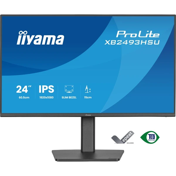 iiyama ProLite XB2493HSU-B1 monitor 23,8" - Monitory - Obrázok d_e8a5b3b3d8a741ffb4ae2daa656b3053