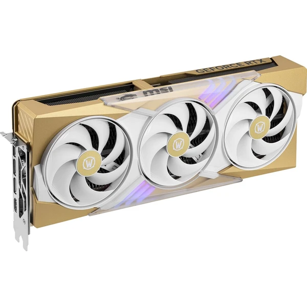 MSI NVIDIA GeForce RTX 5070 12G World of Warcraft MIDNIGHT LIGHT EDITION OC - Grafické karty - Hlavný obrázok