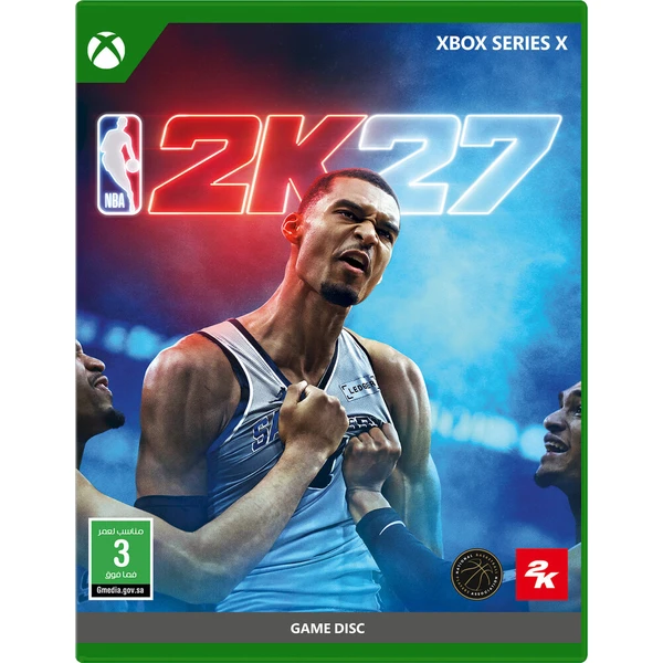 NBA 2K27 (XSX) - Hry na Xbox Series - Hlavný obrázok