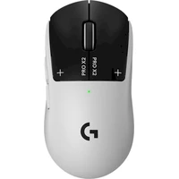 Logitech G PRO X 2 SUPERSTRIKE herná myš čierna/biela - Myši