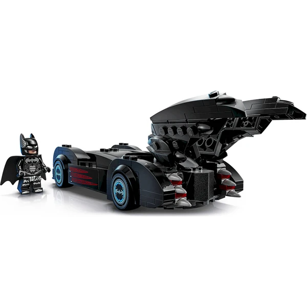 LEGO DC Batman 76333 Batman a Robin: Batmobil - LEGO - Obrázok d_e8d03d8897c84759b1c21de0682e7c77