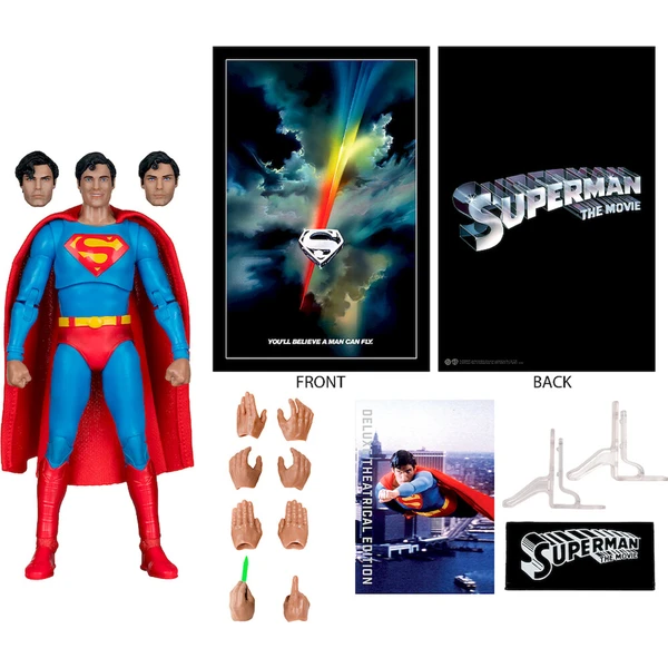 Fiigurka McFarlane Toys - Superman 18 cm - Figúrky - Obrázok d_e8e9a768da124f3caf1b61b524d7c3a3