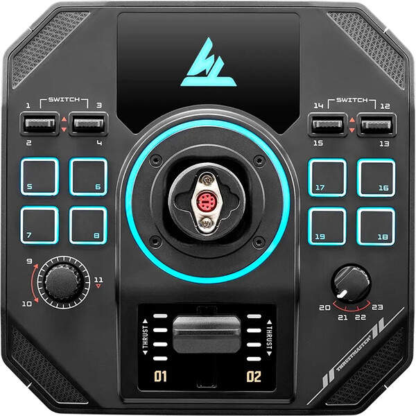 Thrustmaster Sol-R 4 HOTAS ovládač - Joysticky - Obrázok d_e8f51193c7904377a019060184b3c080