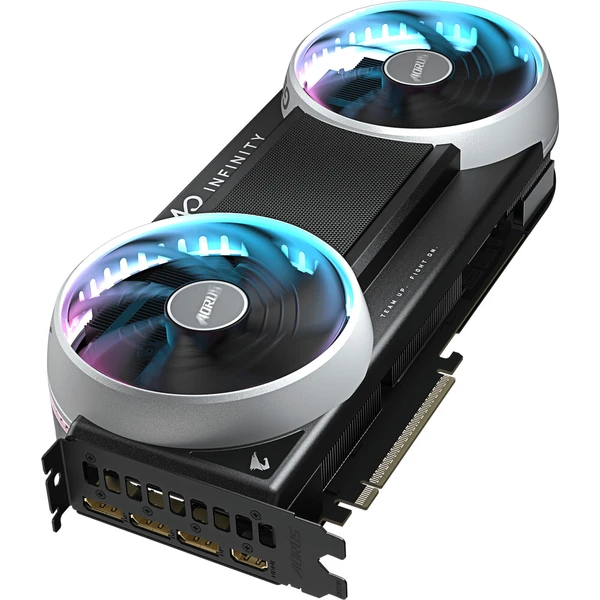 GIGABYTE NVIDIA GeForce RTX 5080 INFINITY 16GB GDDR7 - Grafické karty - Obrázok d_e8f788ad27fe4795bd61310e4f948234