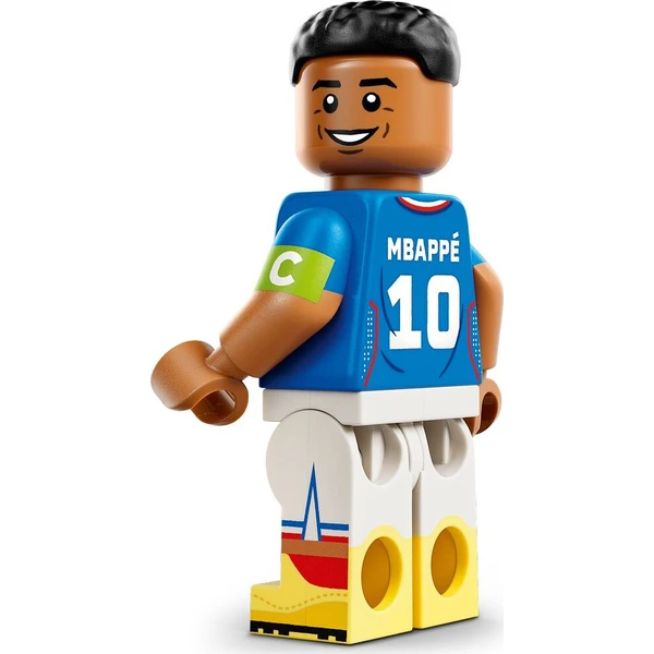 LEGO Editions 43013 Kylian Mbappé – Hviezdne momenty futbalu - LEGO - Obrázok d_e8fd1423c3eb4e9bac2292deed8907a3