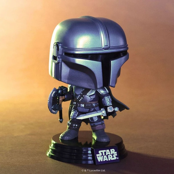 Funko POP Star Wars: M&G S2 - POP 4 - Funko POP! - Obrázok d_e909b18f9d9443bdaabf00b489f568a0