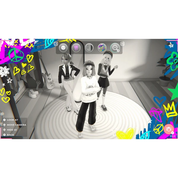 K-Pop Rising - Dream to Shine (PS5) - Hry na PS5 - Obrázok d_e91c31a2496443abac97f62b10dffb87