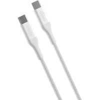 Epico UltraLink USB-C na USB-C 240W 1,2 m kábel biely - Káble a redukcie