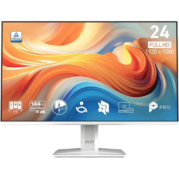 MSI PRO MP243W E14 monitor 24" - Monitory - Hlavný obrázok