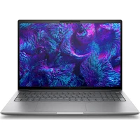 HP ZBook 8 G1i 16 (B72VTET#BCM) RTX 500 Ada strieborný - záruka na 3 roky On-Site - Notebooky