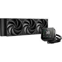DEEPCOOL SPARTACUS 360 čierny - Chladiče