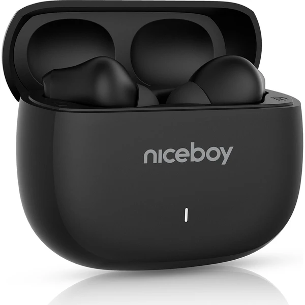 Niceboy Pins 5 bezdrátová sluchátka černá - Slúchadlá - Obrázok d_e949614e41a843bb8966a59c8f6e5f20