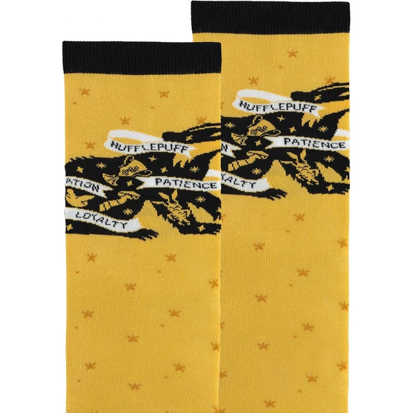 Ponožky Harry Potter - Hufflepuff 39/42 - Ponožky - Obrázok d_e950c241624d400f9eb92ab48e76975d