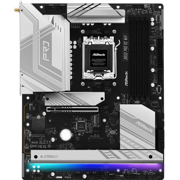 ASRock B850 Pro RS WiFi - Základné dosky - Hlavný obrázok