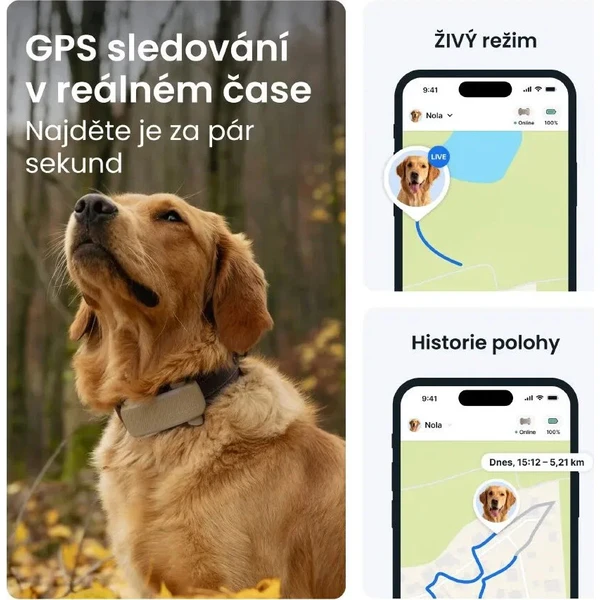 Tractive DOG 6 XL, hnedý - GPS Moduly  - Obrázok d_e96434fb97e64d48bd0327df5c32de48