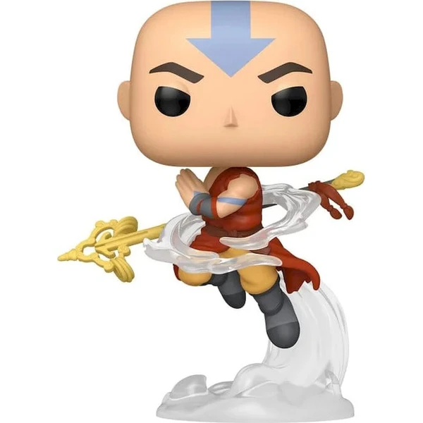 Funko POP! #2106 Movies: Avatar - Aang - Funko POP! - Hlavný obrázok