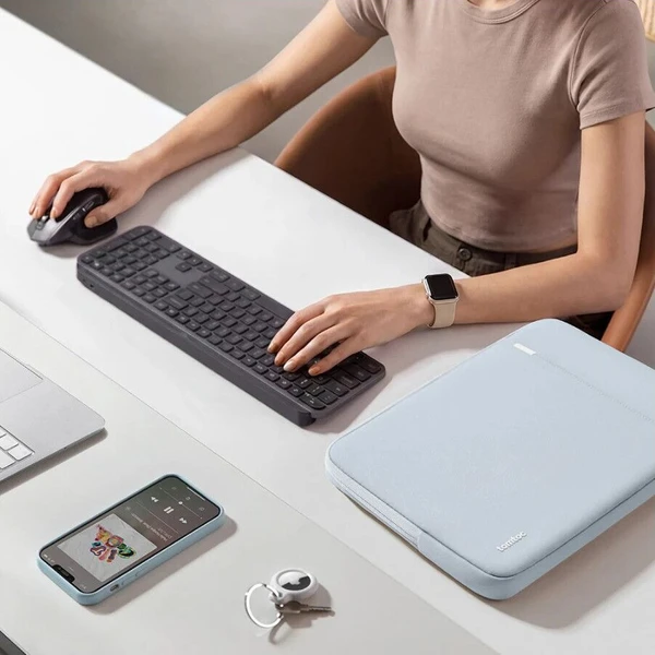 tomtoc Defender A13 sleeve puzdro 13" MacBook Neo svetlomodré - Puzdra - Obrázok d_e9830269b055463aa5f7c940f2fb5bdd