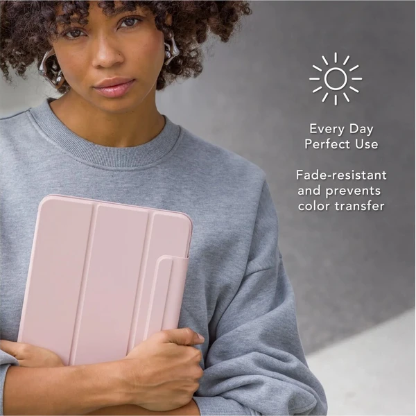 dbramante1928 Avenida ICON pouzdro pro Apple iPad 11" (2025)/iPad 10,9" (2022) pink sand - Puzdra - Obrázok d_e987bd4f2ac240b0862189935f8edf93