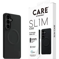 PanzerGlass® CARE SL1M Qi kryt Samsung Galaxy S26+ čierny - Puzdra