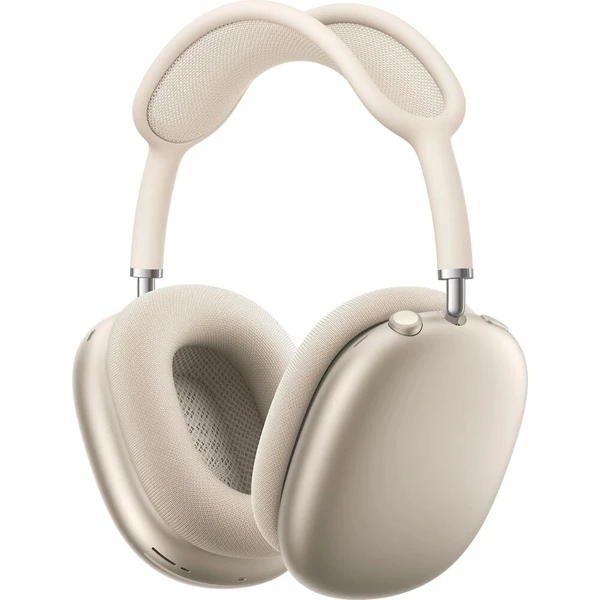 Apple AirPods Max 2 (2026) bezdrôtové slúchadlá hviezdne biela - Slúchadlá - Obrázok d_e99b3b2d1e114046a225994deadd5a2b