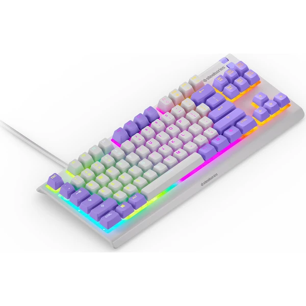 SteelSeries Apex 3 TKL (US) herná klávesnica biela - Klávesnice - Obrázok d_e9a0a1a9f2b245d48934ed002c73e937