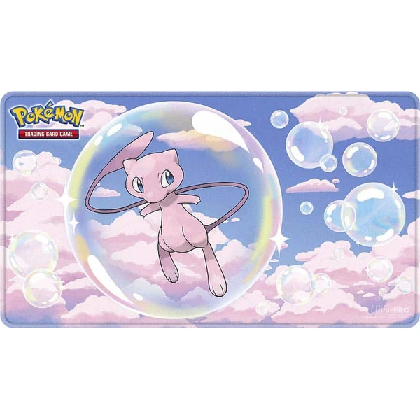 Pokémon UP: Mew Mythical Foil herná podložka - Podložky - Hlavný obrázok