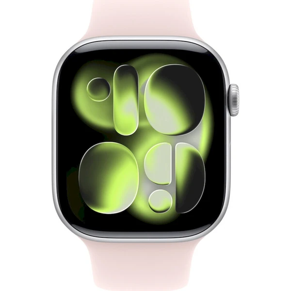 Apple Watch 49/46/45/44mm jemne ružový športový remienok M/L - Remienky - Obrázok d_e9b158e58ec94335a7572c3e9f5f37a7