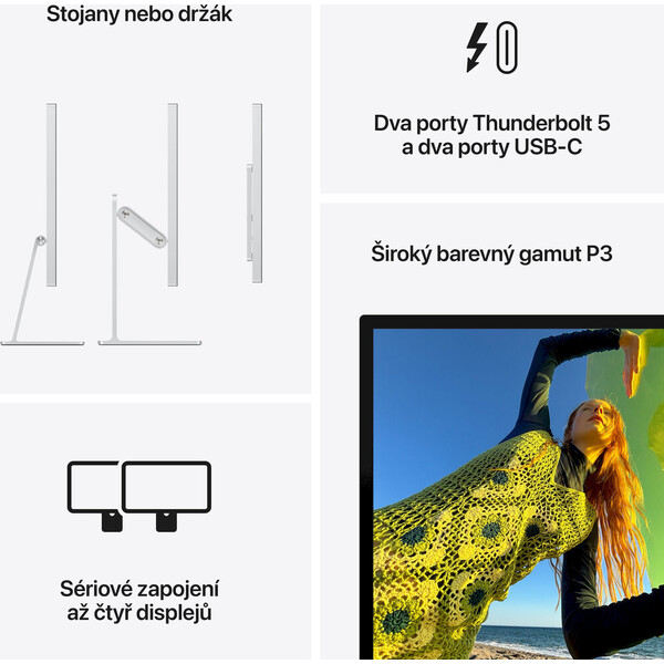 Apple Studio Display (2026) Štandardné sklo/Stojan s nastaviteľným sklonom a výškou - Monitory - Obrázok d_e9b8793e81664b8cb922d4b97775c1f3