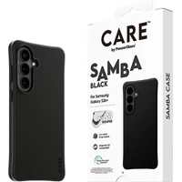 PanzerGlass® CARE Samba Qi kryt Samsung Galaxy S26+ čierny/biely - Puzdra