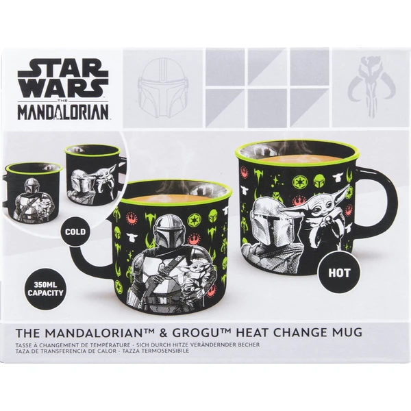 Hrnček Mandalorian and Grogu 350 ml (meniteľný motív) - Hrnčeky - Obrázok d_e9c992d650d24132a725a401a63e8dd1