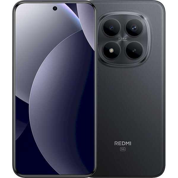 E-shop Xiaomi Redmi Note 15 Pro+ 5G 12GB/512GB čierny