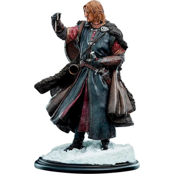 Soška Weta Workshop The Lord Of The Rings Trilogy - Boromir - Sochy a sošky - Obrázok d_e9ea7ba67d5e4d419c100f9bd6696d01