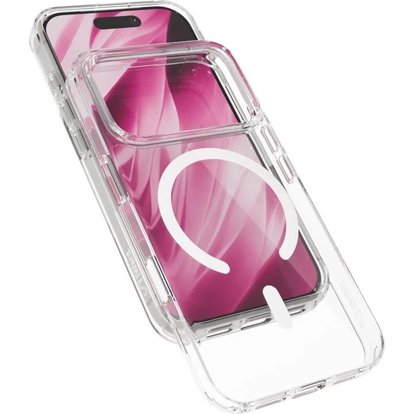 iWant Hero Mag+ kryt pre iPhone 17 Pro Max + ochrana na camera island číra - Puzdra - Obrázok d_e9ecbfbb550d4d4590d09b2e4eaaa680
