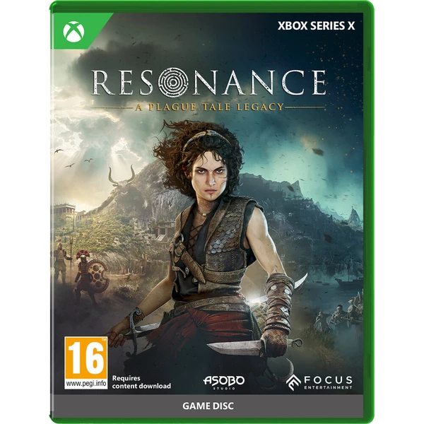 Resonance: A Plague Tale Legacy (XSX) - Hry na Xbox Series - Hlavný obrázok