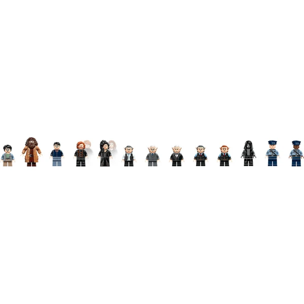 LEGO Harry Potter 76417 Gringottova čarodejnícka banka – zberateľská edícia - LEGO - Obrázok d_e9f629d5851644958ce63f63190e3d08