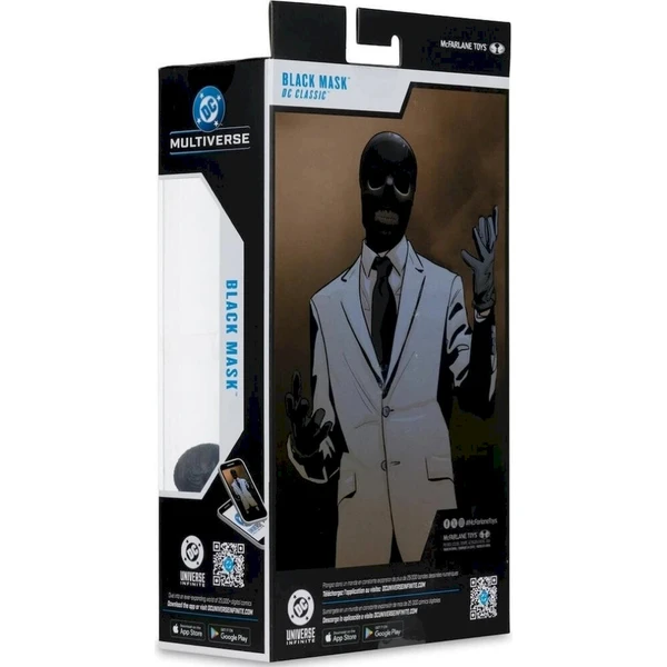Figúrka McFarlane DC Multiverse - Black Mask (Chase verzia) 18 cm - Figúrky - Obrázok d_ea03ef11067442809e3e6cb2dd0e27e2