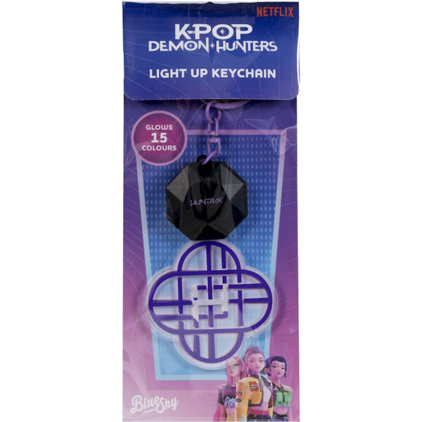 Svetiaca kľúčenka K-Pop Demon Hunters - Kľúčenky - Obrázok d_ea13134dc72446858f8fac8bc04c7a6a