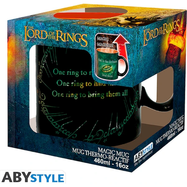 Hrnček Lord of the Rings - Sauron 460 ml - Hrnčeky - Obrázok d_ea1573b721314d2dbf6fbd3a7f4ee182